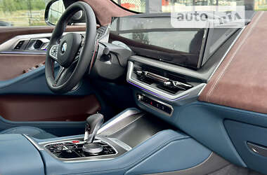 Внедорожник / Кроссовер BMW XM 2023 в 