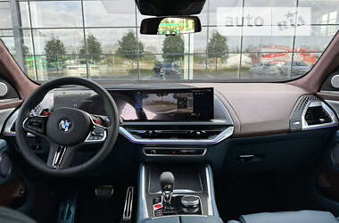 Внедорожник / Кроссовер BMW XM 2023 в 