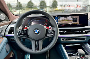Внедорожник / Кроссовер BMW XM 2023 в 
