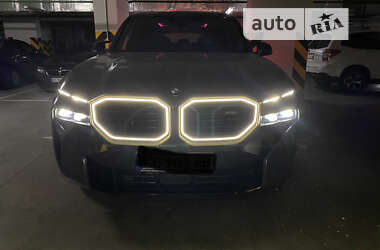 Внедорожник / Кроссовер BMW XM 2023 в 