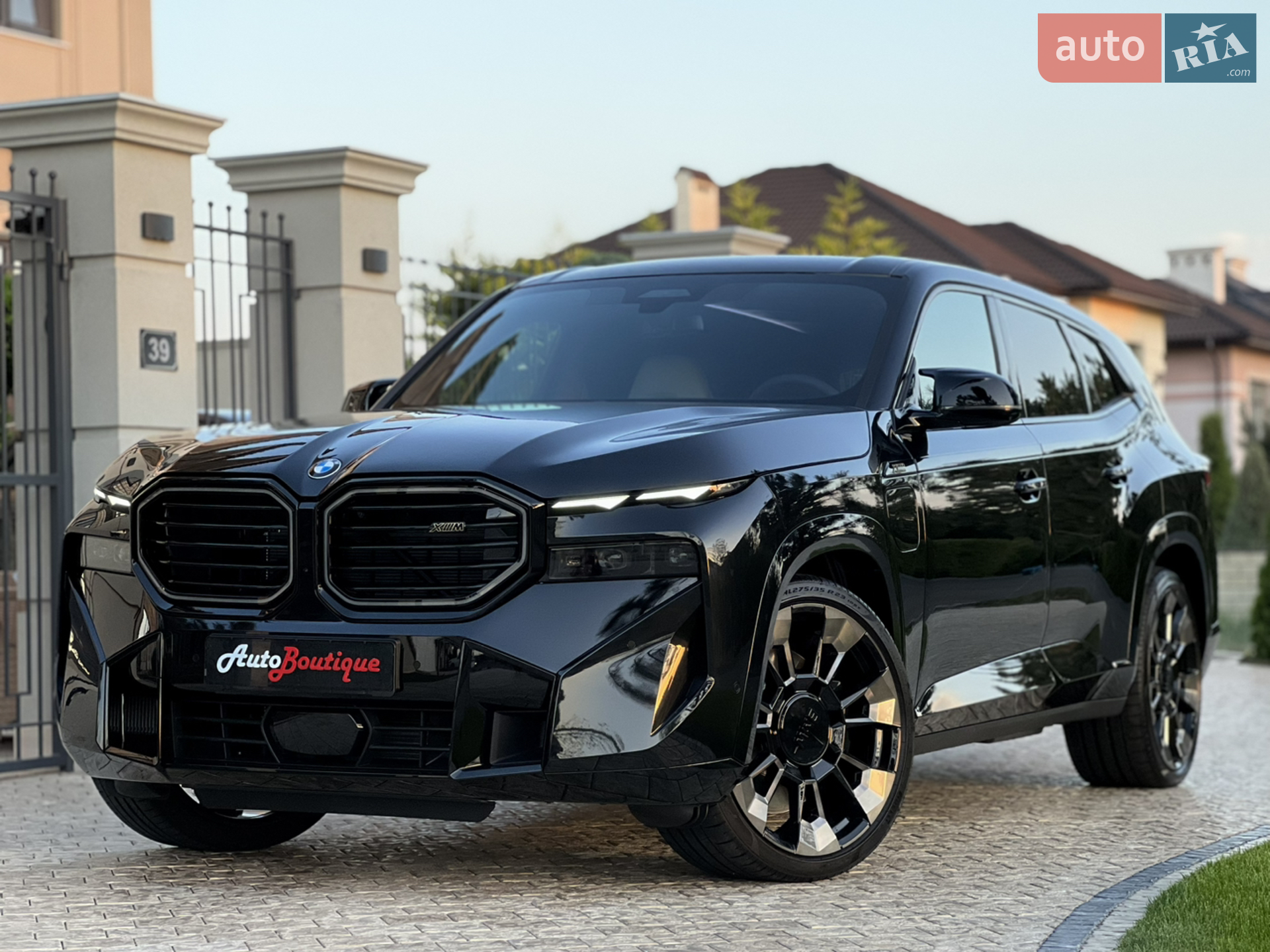 2023 BMW XM - мініатюра 6