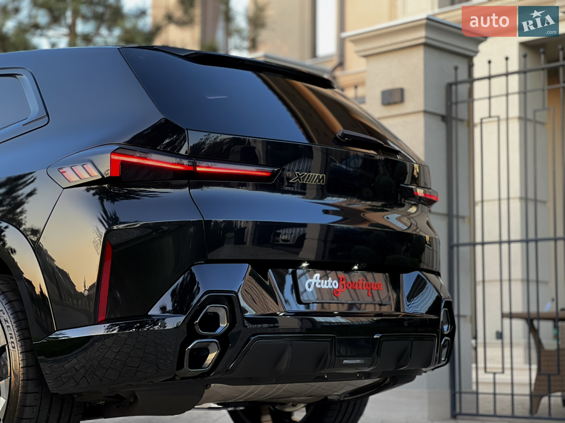 2023 BMW XM - мініатюра 17