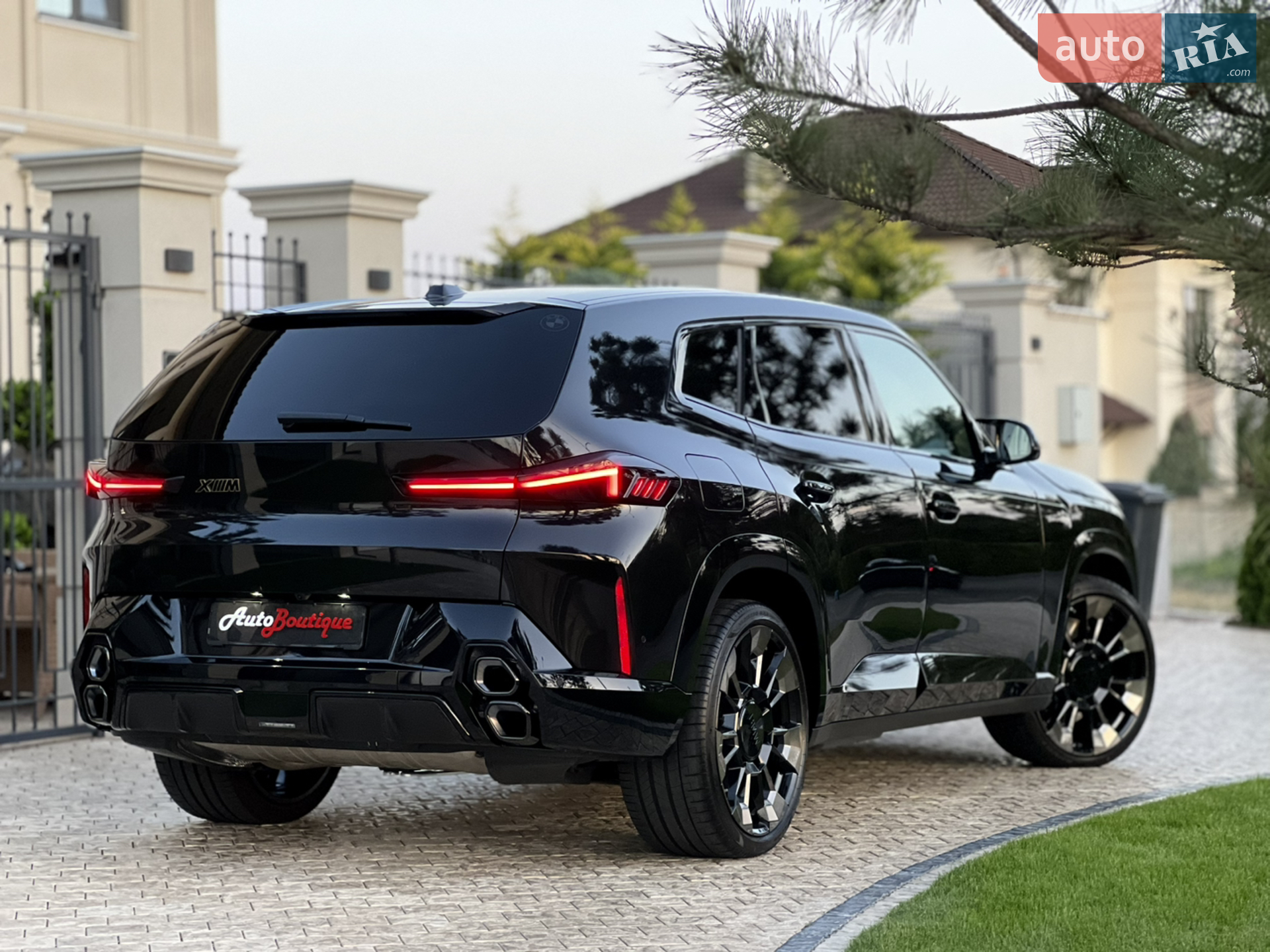 2023 BMW XM - мініатюра 23