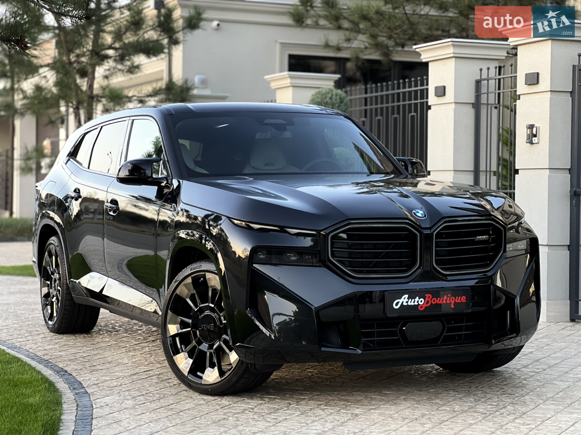 2023 BMW XM - мініатюра 29