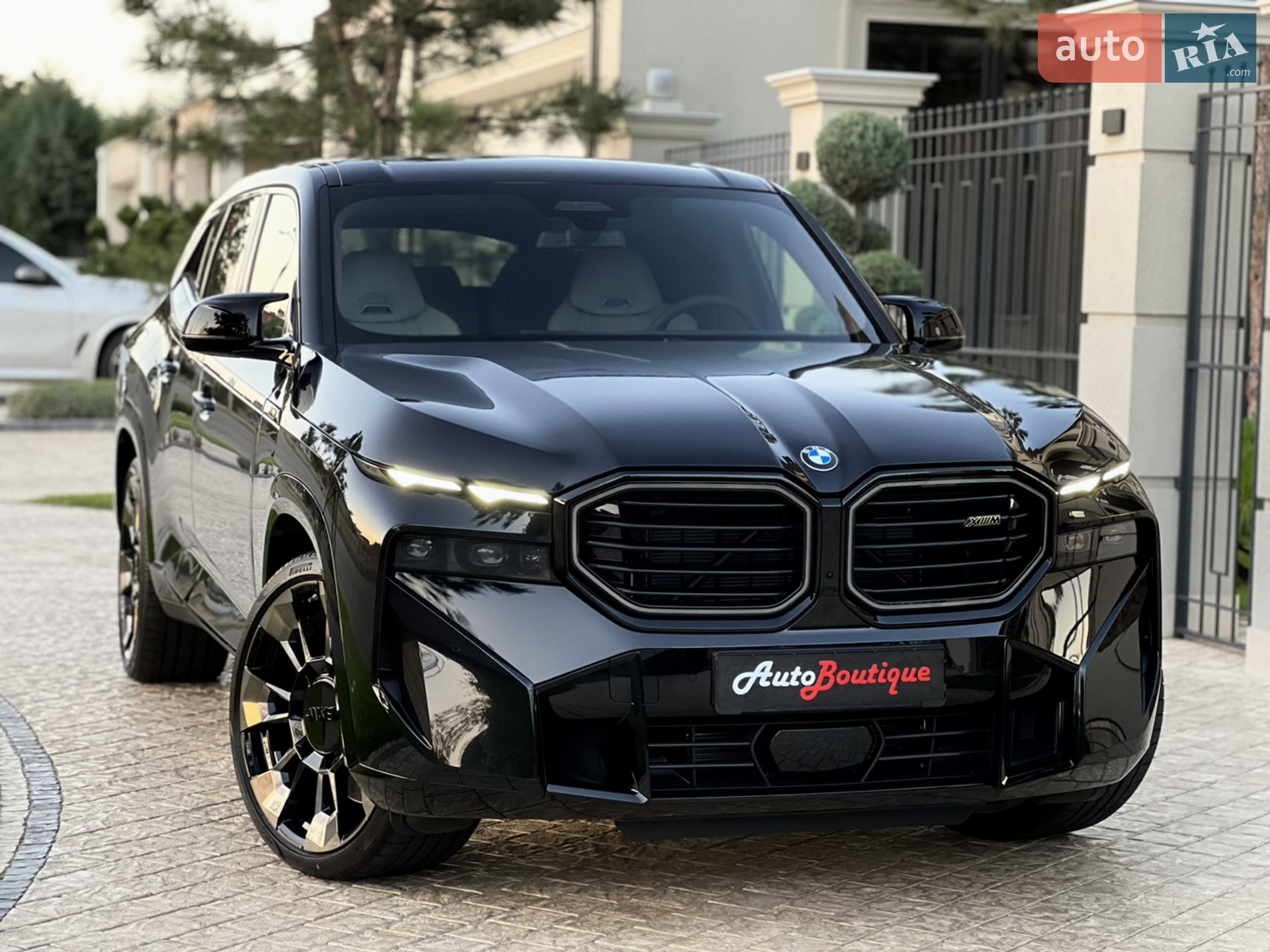 2023 BMW XM - мініатюра 27
