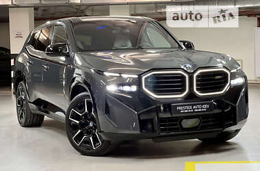 Внедорожник / Кроссовер BMW XM 2023 в 