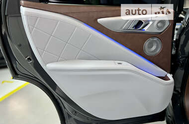 Внедорожник / Кроссовер BMW XM 2023 в 
