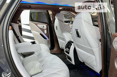 Внедорожник / Кроссовер BMW XM 2023 в 