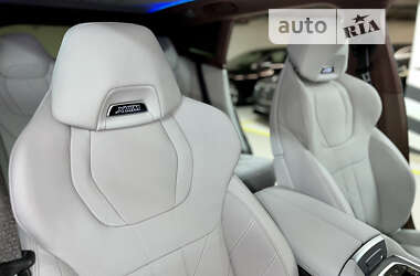 Внедорожник / Кроссовер BMW XM 2023 в 