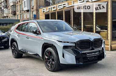 Позашляховик / Кросовер BMW XM 2023 в 