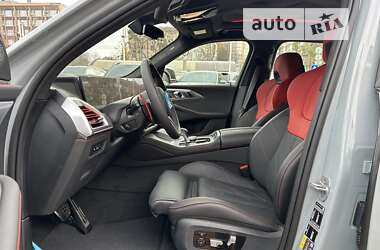 Позашляховик / Кросовер BMW XM 2023 в 