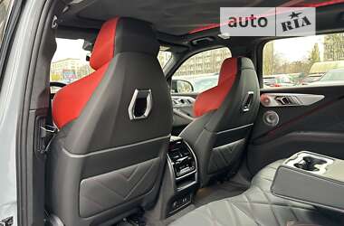 Позашляховик / Кросовер BMW XM 2023 в 
