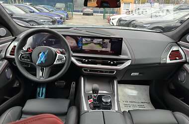 Позашляховик / Кросовер BMW XM 2023 в 
