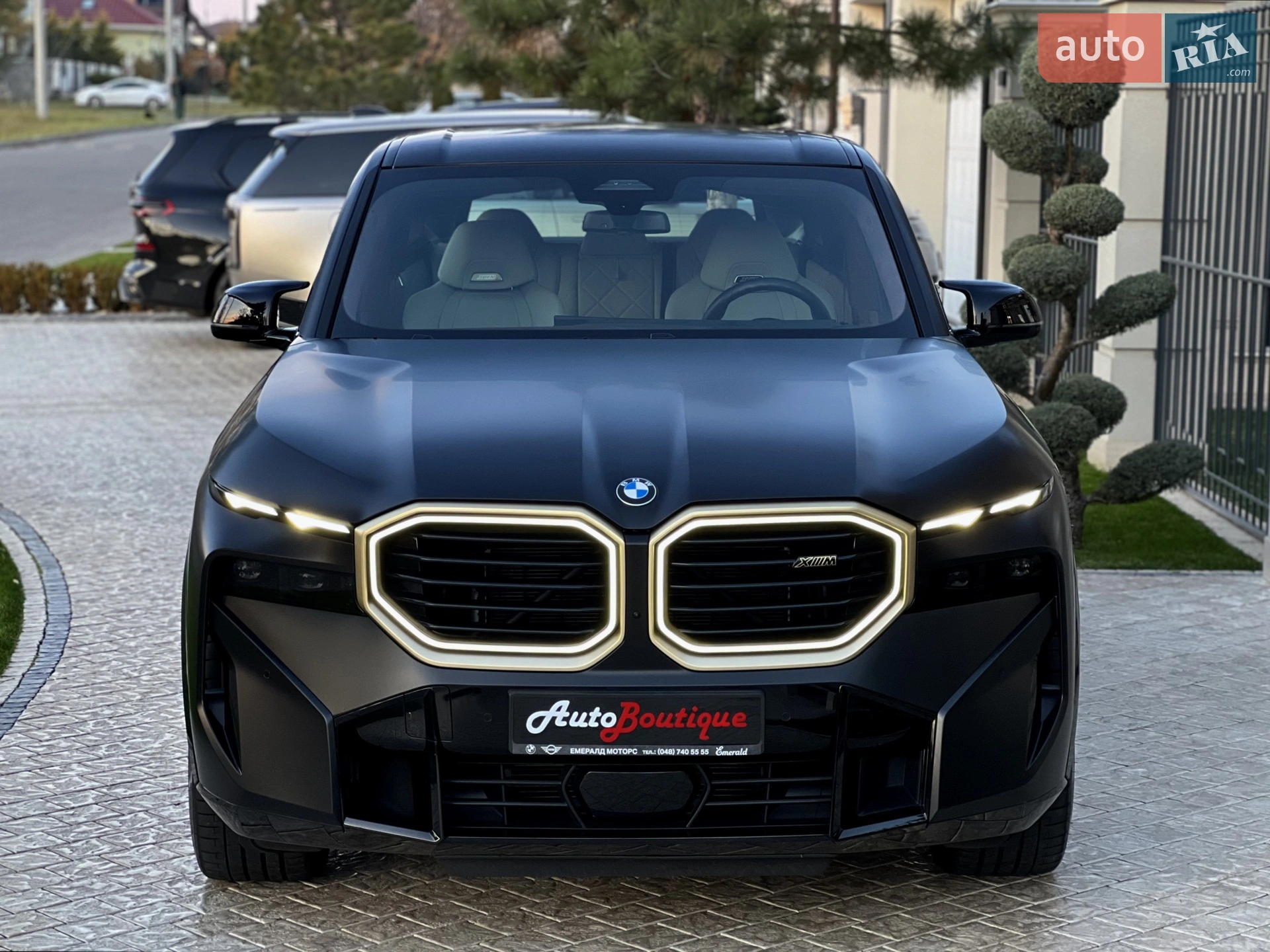 2023 BMW XM - мініатюра 2