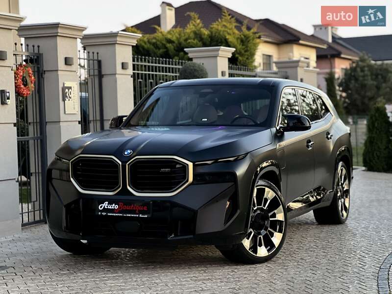 Позашляховик / Кросовер BMW XM 2023 в Одесі фото 7 Позашляховик / Кросовер BMW XM 2023 в Одесі