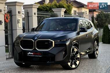Внедорожник / Кроссовер BMW XM 2023 в 
