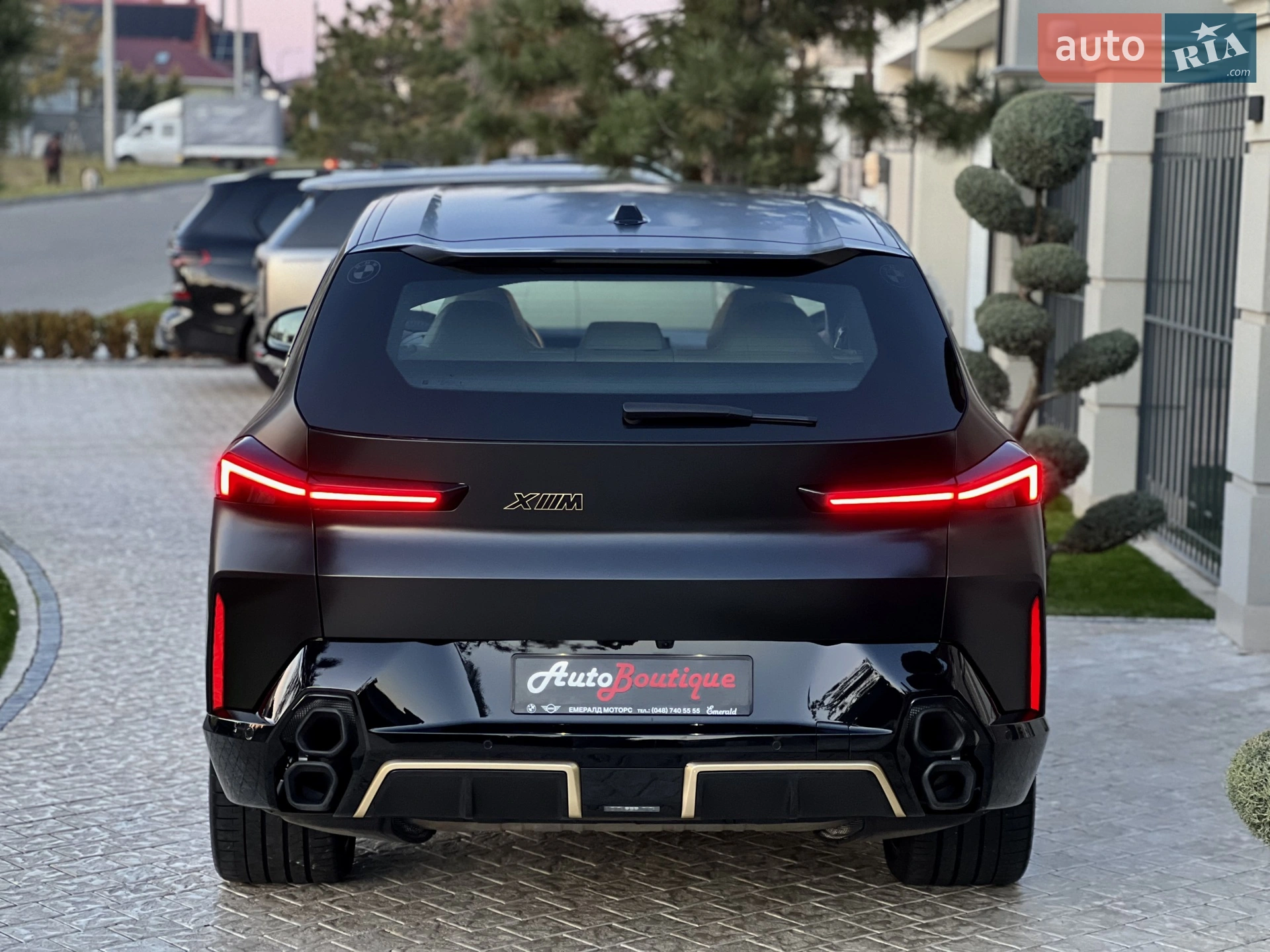 2023 BMW XM - мініатюра 16
