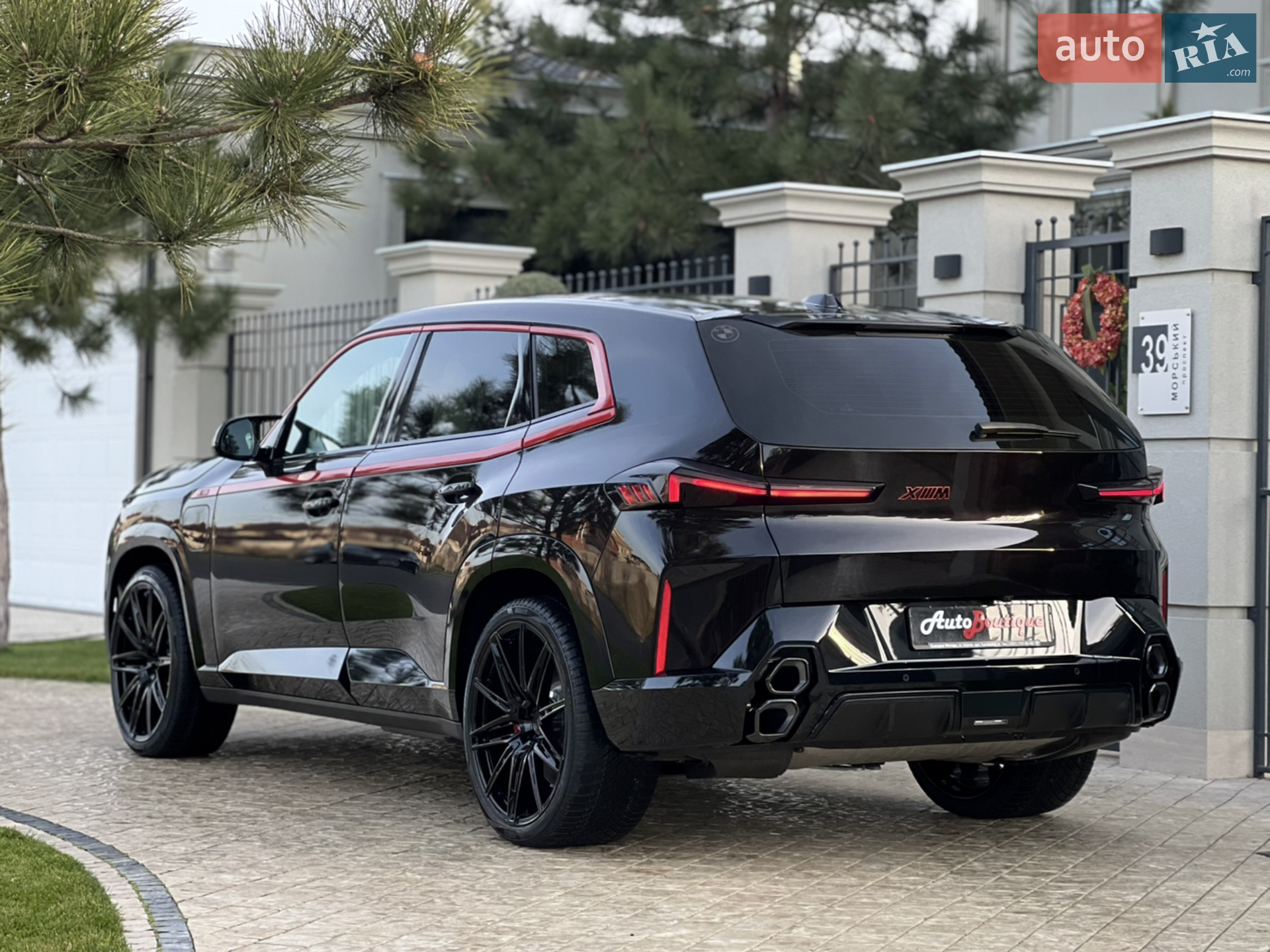 2023 BMW XM - мініатюра 13