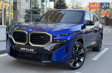 BMW XM 2023
