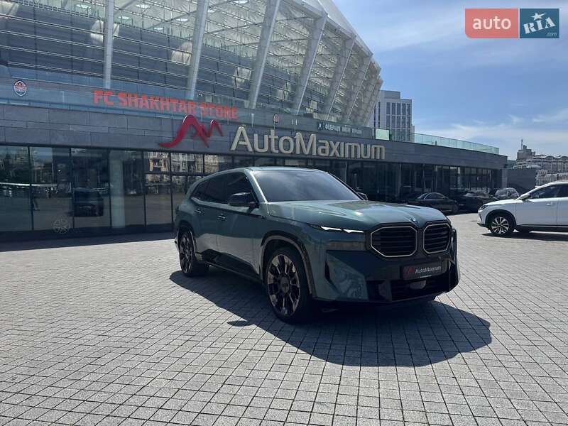 BMW XM 2023