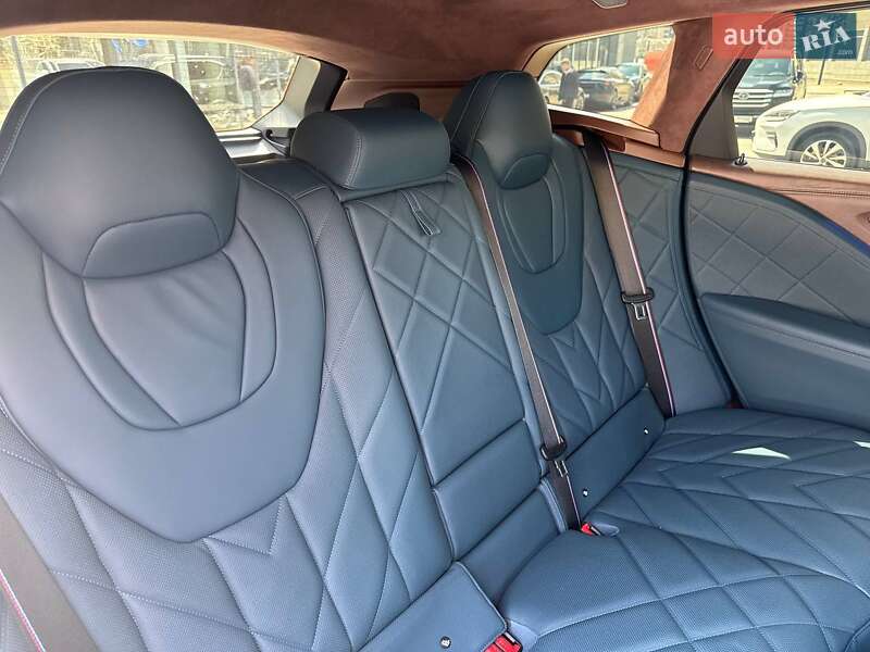 Внедорожник / Кроссовер BMW XM 2023 в Киеве