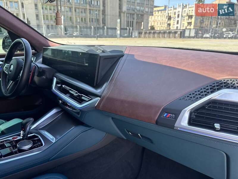Внедорожник / Кроссовер BMW XM 2023 в Киеве