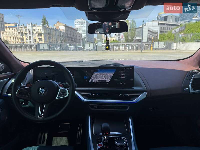 Внедорожник / Кроссовер BMW XM 2023 в Киеве