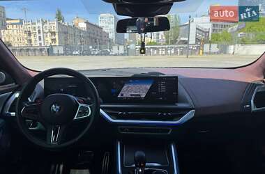 Позашляховик / Кросовер BMW XM 2023 в 