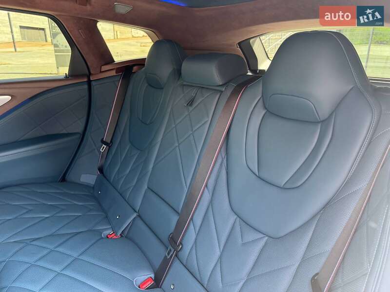 Внедорожник / Кроссовер BMW XM 2023 в Киеве