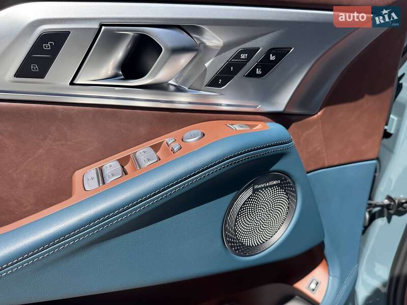 Внедорожник / Кроссовер BMW XM 2023 в Киеве