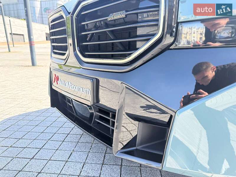 Внедорожник / Кроссовер BMW XM 2023 в Киеве