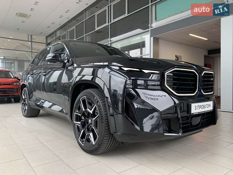 BMW XM 2023