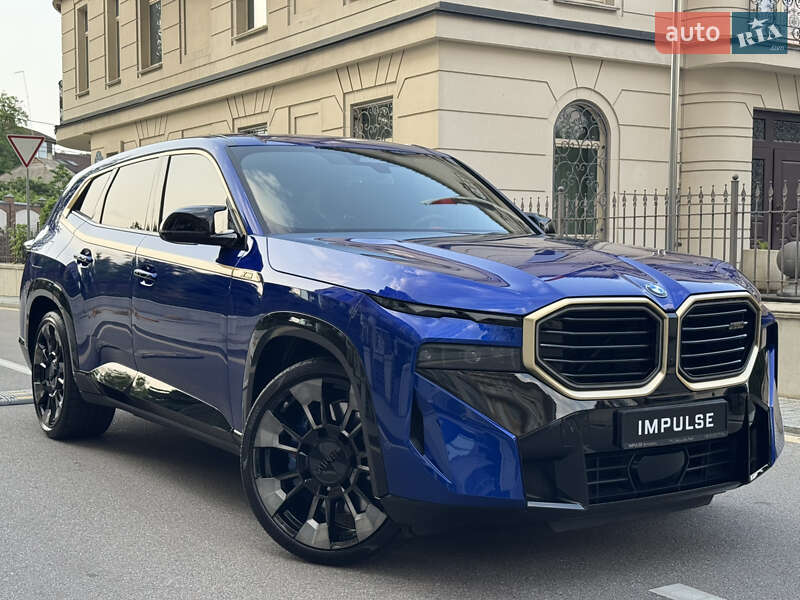 Внедорожник / Кроссовер BMW XM 2023 в Киеве