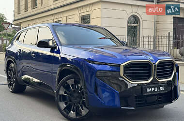 Внедорожник / Кроссовер BMW XM 2023 в 