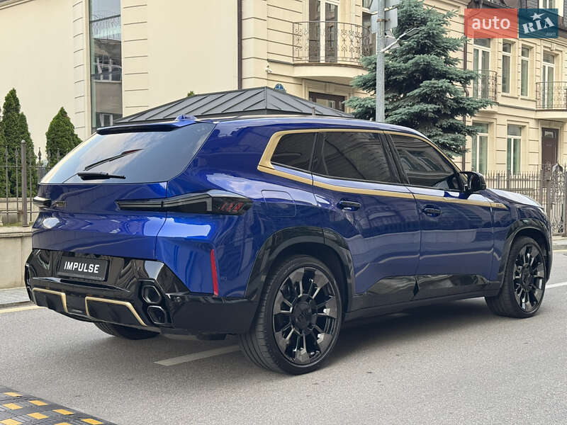 Внедорожник / Кроссовер BMW XM 2023 в Киеве