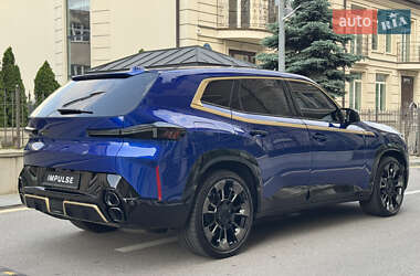 Внедорожник / Кроссовер BMW XM 2023 в 
