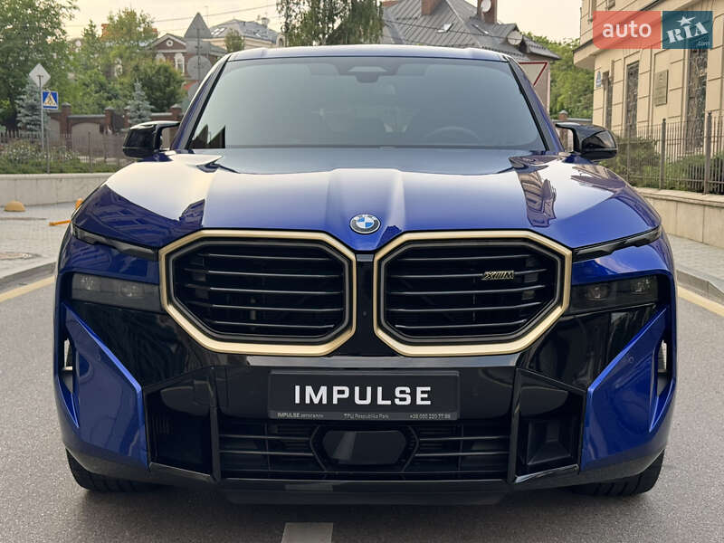 Внедорожник / Кроссовер BMW XM 2023 в Киеве