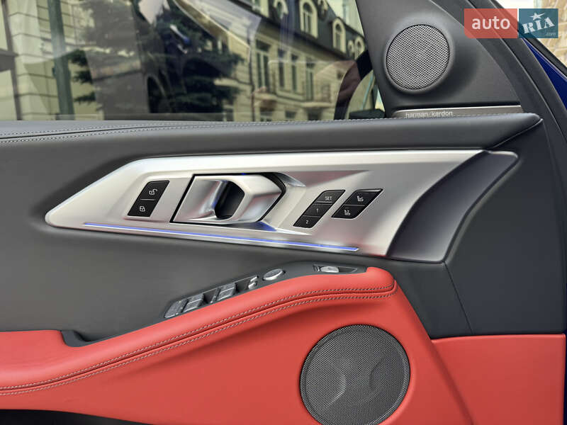 Внедорожник / Кроссовер BMW XM 2023 в Киеве