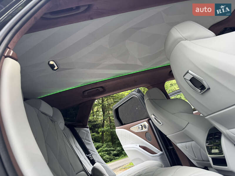 Внедорожник / Кроссовер BMW XM 2024 в Львове