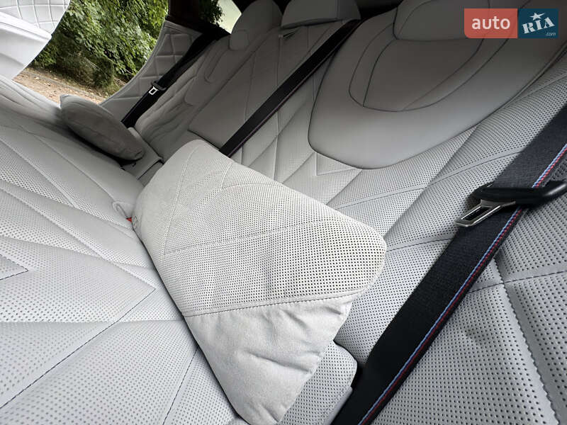 Внедорожник / Кроссовер BMW XM 2024 в Львове