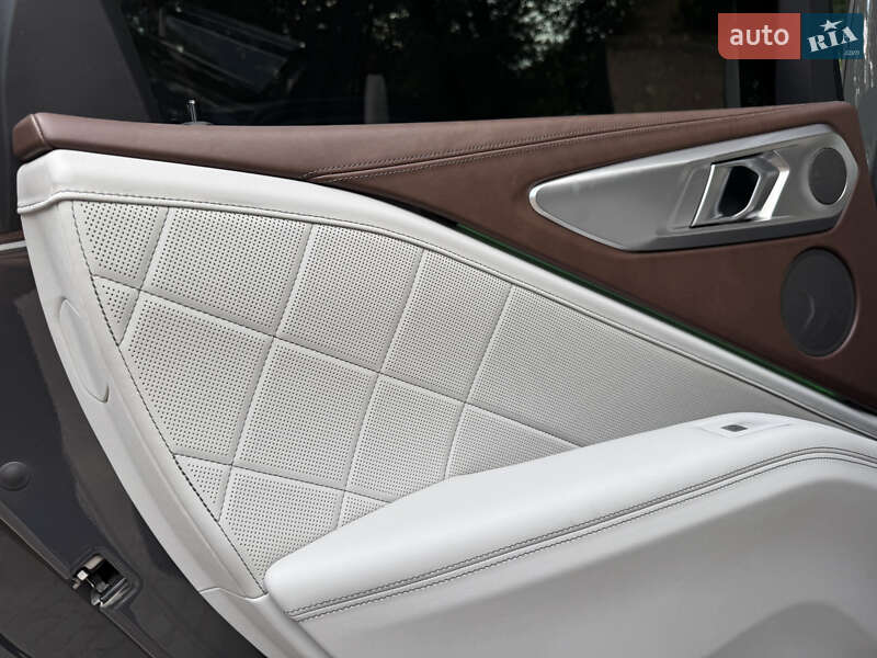 Внедорожник / Кроссовер BMW XM 2024 в Львове