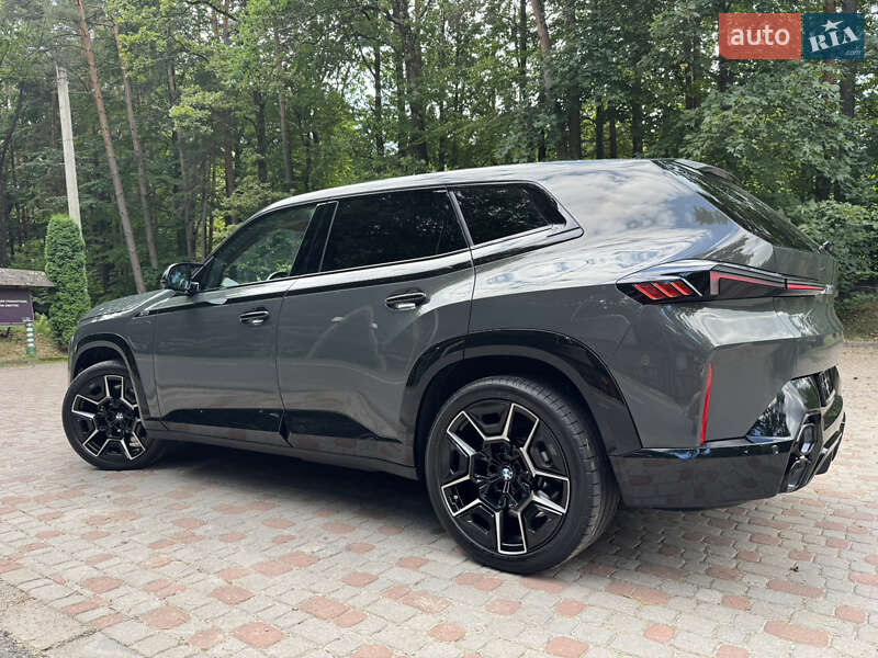 Внедорожник / Кроссовер BMW XM 2024 в Львове