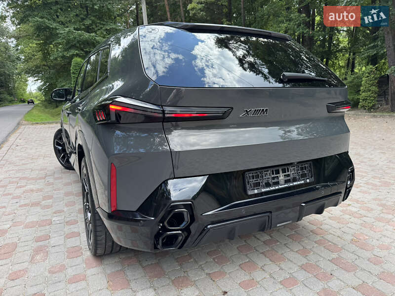 Внедорожник / Кроссовер BMW XM 2024 в Львове
