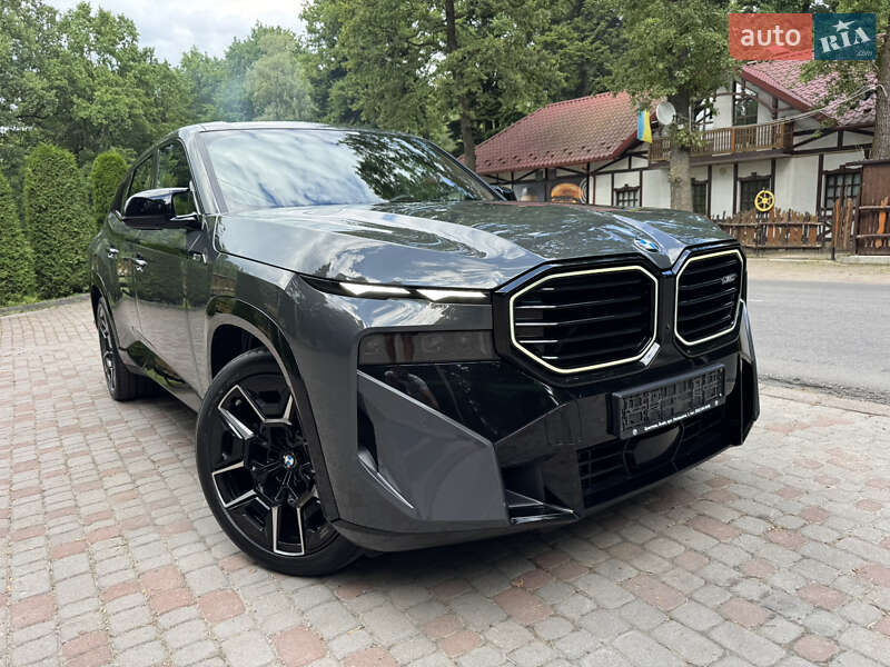 Внедорожник / Кроссовер BMW XM 2024 в Львове