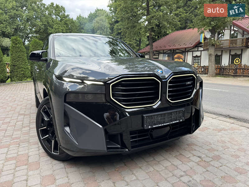 Внедорожник / Кроссовер BMW XM 2024 в Львове