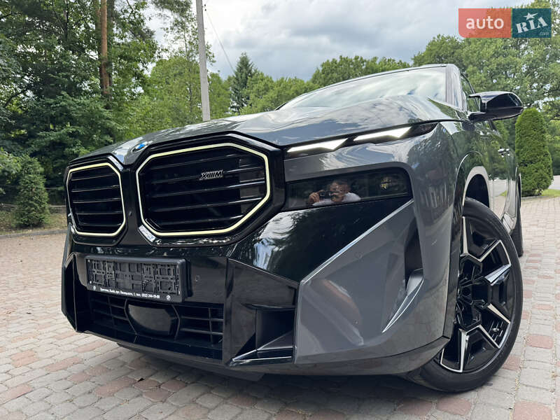 Внедорожник / Кроссовер BMW XM 2024 в Львове