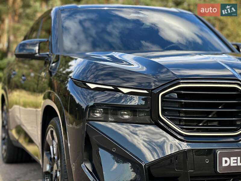 Внедорожник / Кроссовер BMW XM 2023 в Киеве