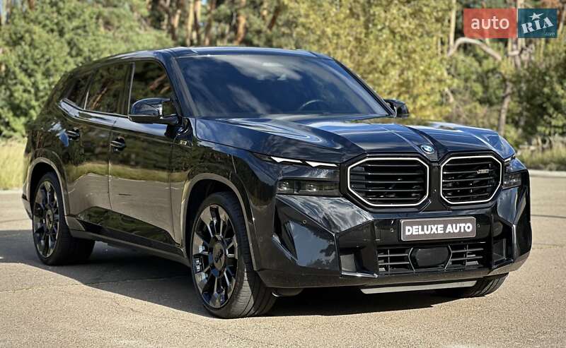 Внедорожник / Кроссовер BMW XM 2023 в Киеве