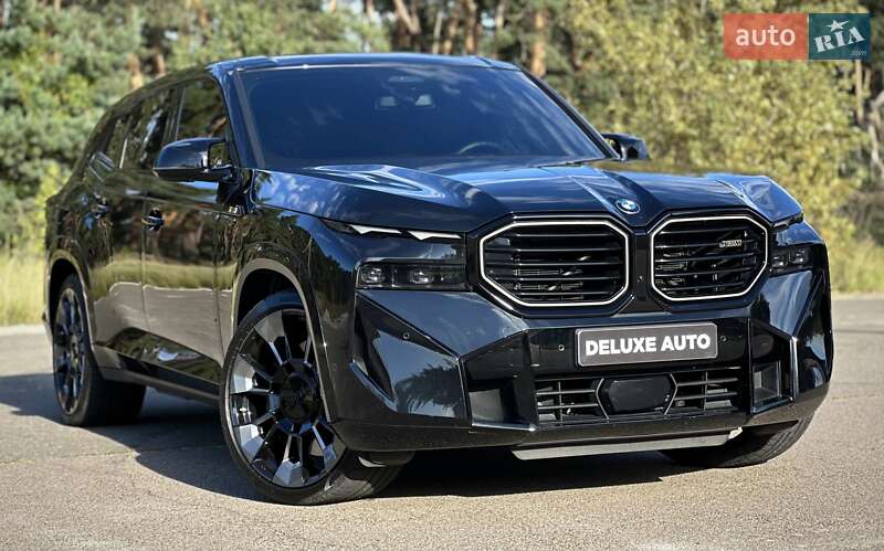 Внедорожник / Кроссовер BMW XM 2023 в Киеве