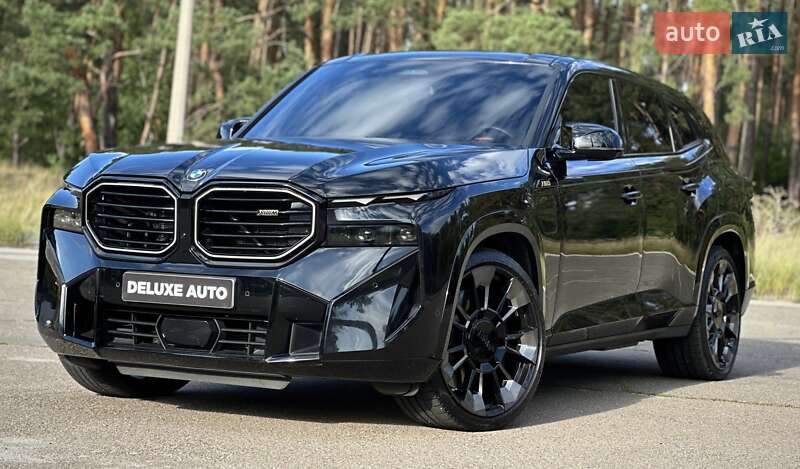 Внедорожник / Кроссовер BMW XM 2023 в Киеве